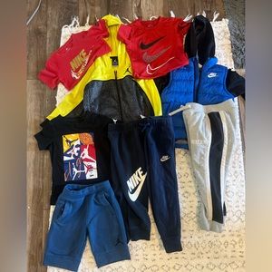 Boys NIKE LOT